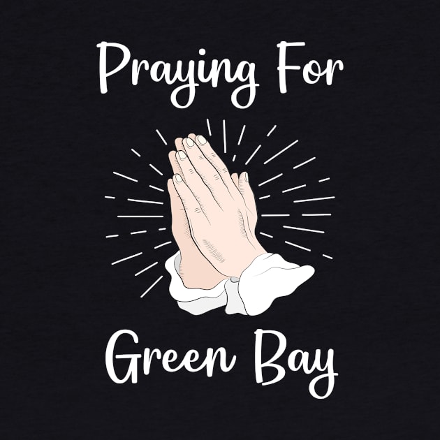 Praying For Green Bay by blakelan128